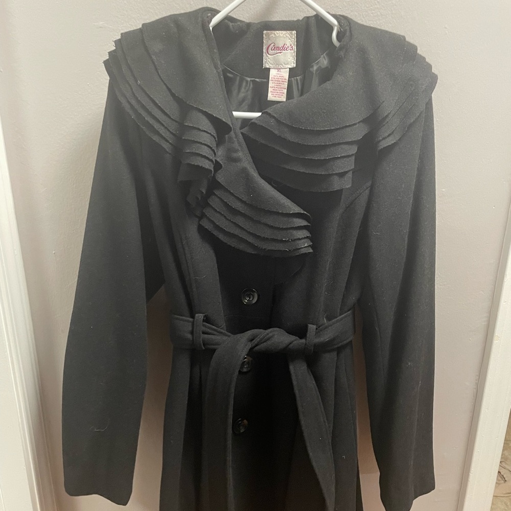 Candies dress peacoat